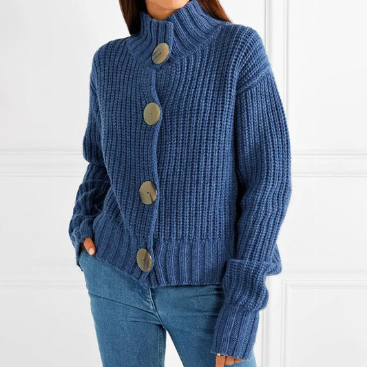 LB | Elegancki i wszechstronny sweter zimowy
