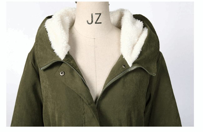 LB | Klasyczna i elegancka kurtka zimowa