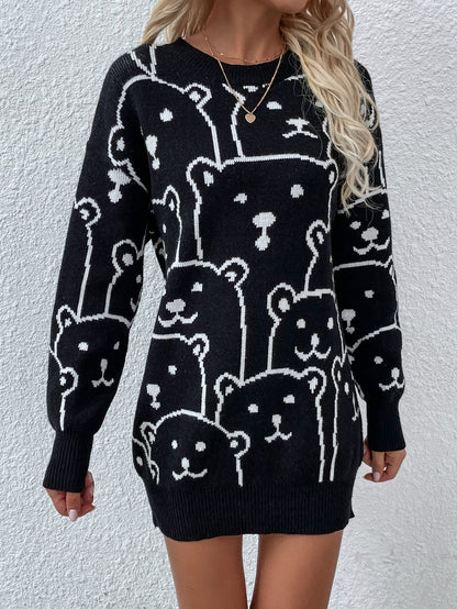 LB | Dopasowany i elegancki sweter