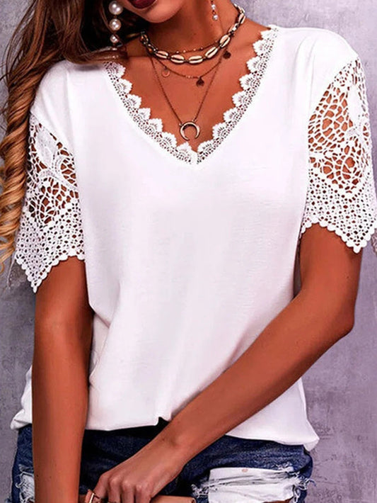 AS | Stylowy i swobodny top