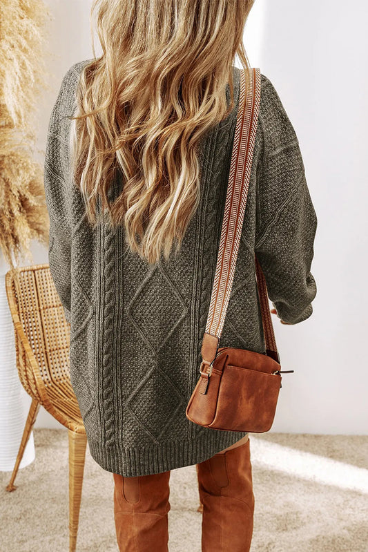 AS | Sweter Verona długi (Nouvelle Collection)