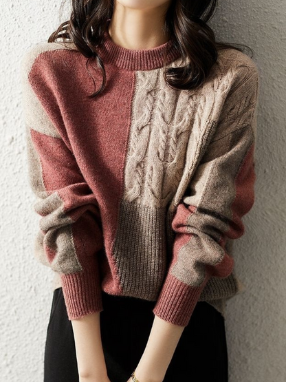 LB | Wygodny i stylowy sweter