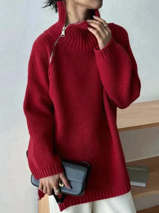 AS | Swobodny i stylowy sweter