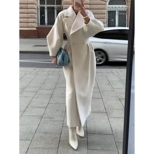 LB | Elegancki i swobodny płaszcz ogólny