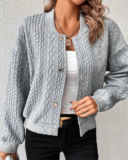 LB | Klasyczny i elegancki sweter zimowy