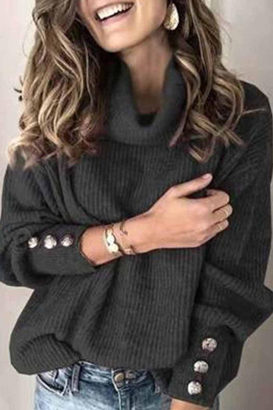LB | Klasyczny i elegancki sweter