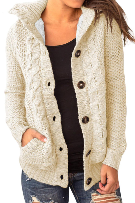 LB | Stylowy i elegancki sweter zimowy