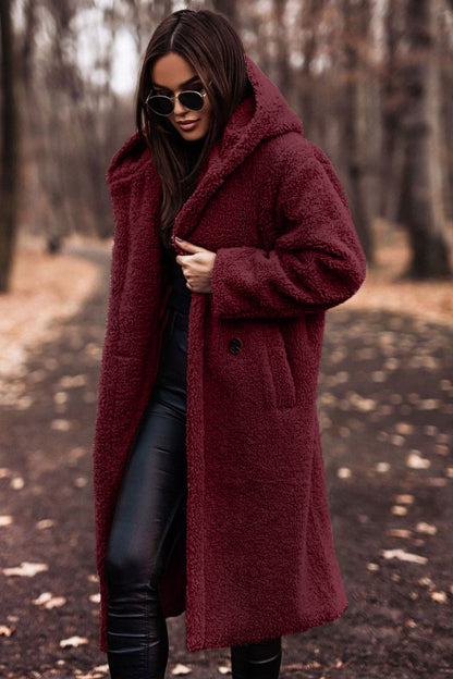 LB | Szyta na miarę i elegancka kurtka zimowa