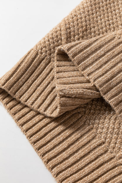 AS | Nieskomplikowany i elegancki sweter zimowy