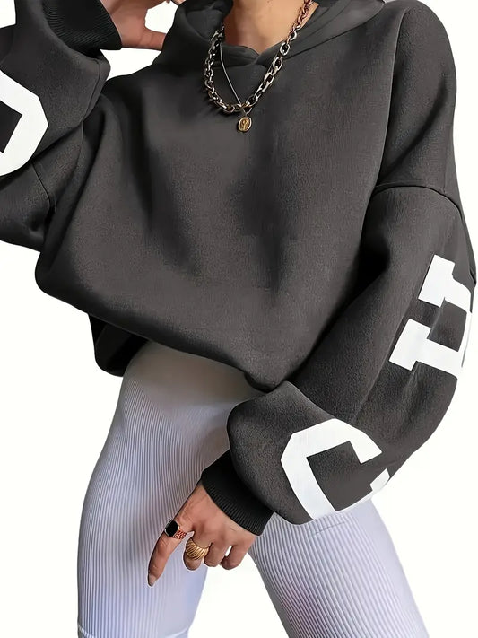 LB | Wygodna i stylowa bluza z kapturem
