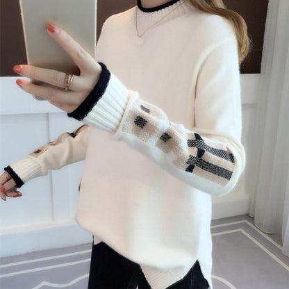 LB | Nowoczesny i modny sweter