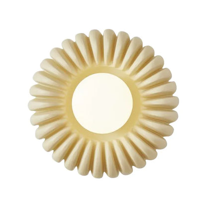 ResinGlow | Lampa ścienna do sypialni