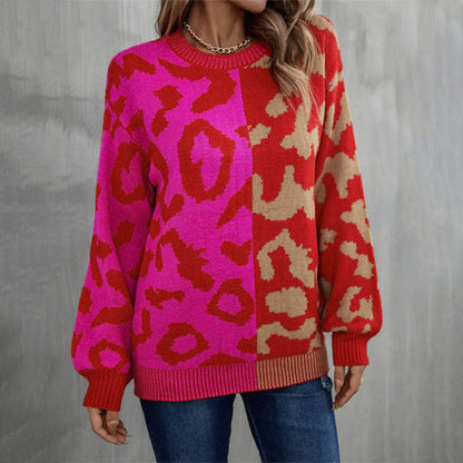 LB | Nowoczesny i modny sweter