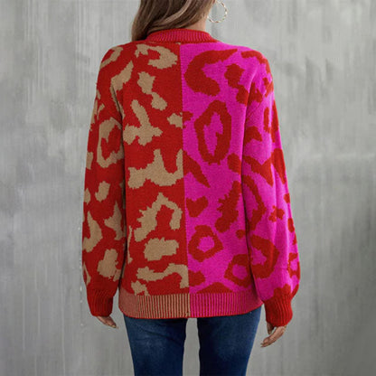 LB | Nowoczesny i modny sweter