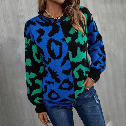 LB | Nowoczesny i modny sweter