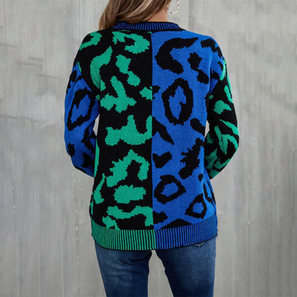 LB | Nowoczesny i modny sweter