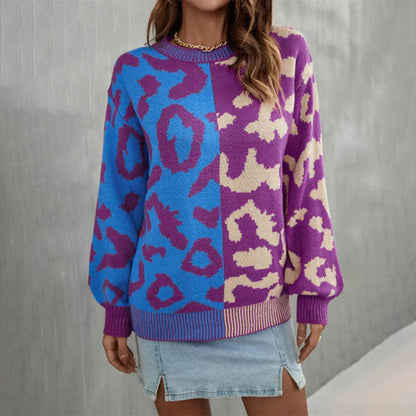LB | Nowoczesny i modny sweter