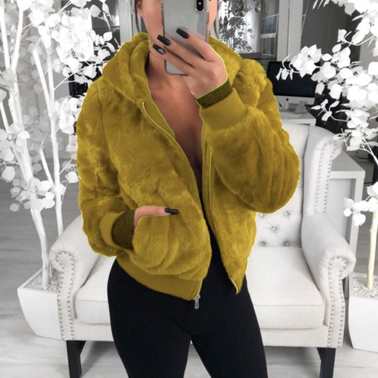 LB | Modna i elegancka kurtka zimowa