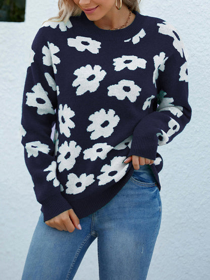 LB | Ponadczasowy i elegancki sweter