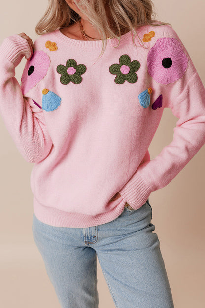 LB | Ponadczasowy i elegancki sweter