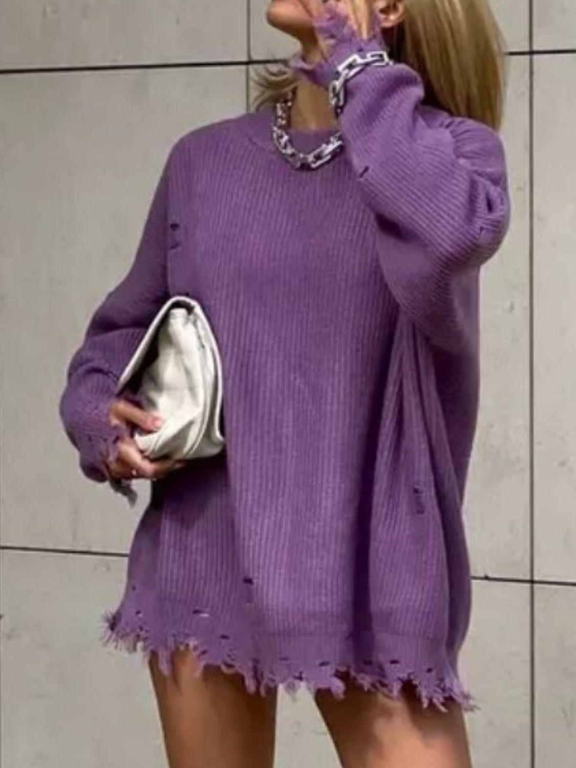 LB | Stylowy i elegancki sweter