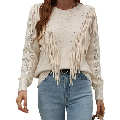 LB | Ponadczasowy i elegancki sweter