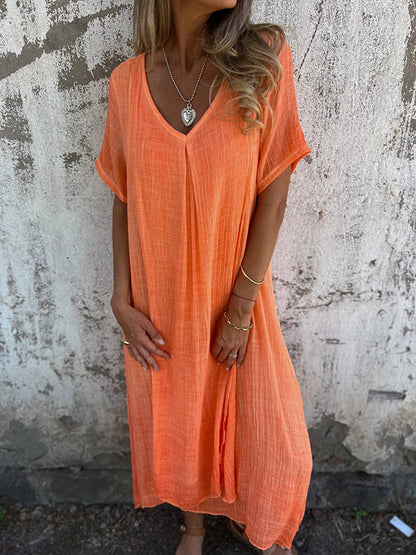 LB | Sukienka maxi