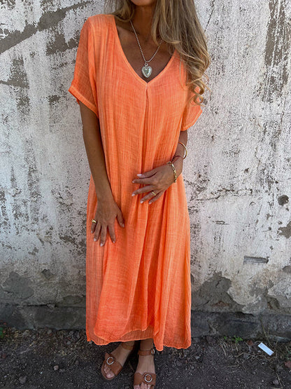 LB | Sukienka maxi