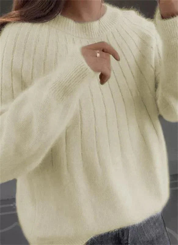 AS | Modny i elegancki sweter zimowy