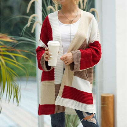 LB | Wygodny i modny sweter zimowy