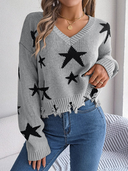 AS | Modny i elegancki sweter zimowy