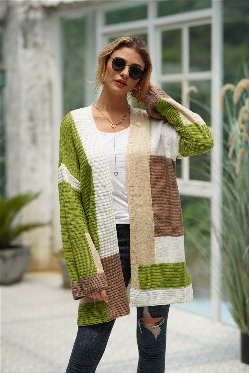 LB | Wygodny i modny sweter zimowy
