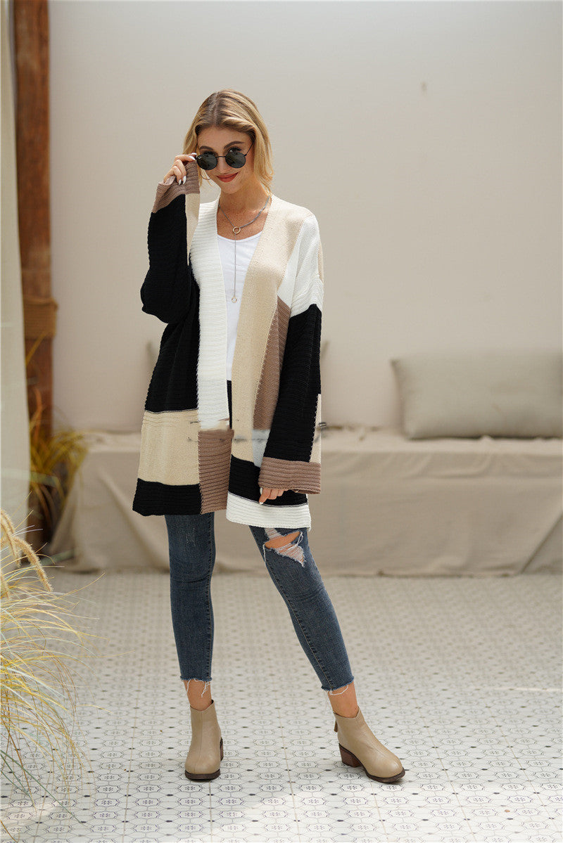 LB | Wygodny i modny sweter zimowy