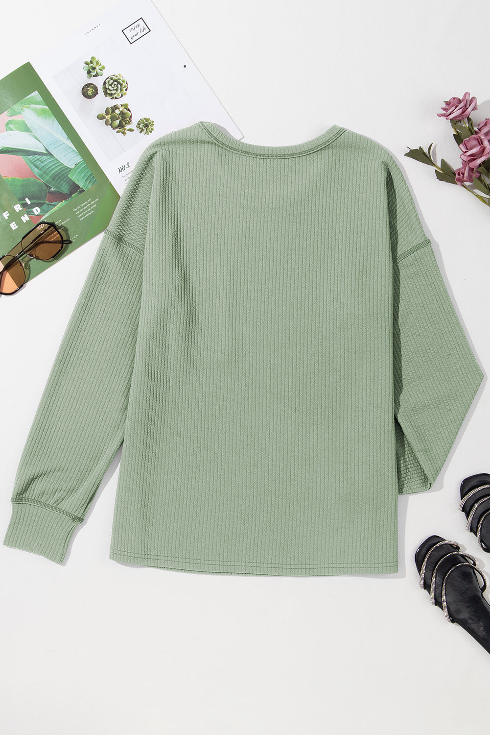 AS | Prosty i stylowy top zimowy