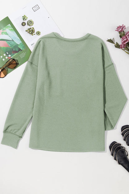 AS | Prosty i stylowy top zimowy
