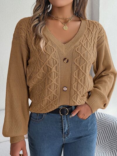 LB | Luźny i stylowy sweter