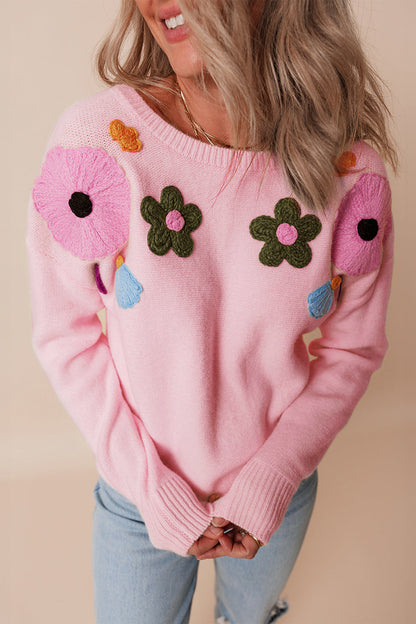 LB | Ponadczasowy i elegancki sweter