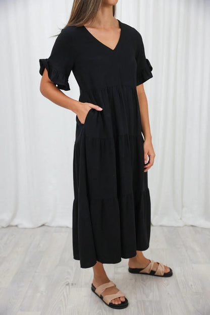 LB | Sukienka midi Michelle