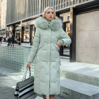 LB | Swobodny i modny płaszcz ogólny