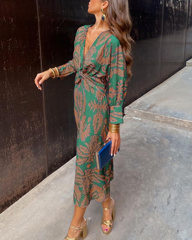 LB | Benedita Ponadczasowa i elegancka letnia sukienka