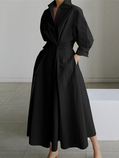 LB | Sukienka maxi boho