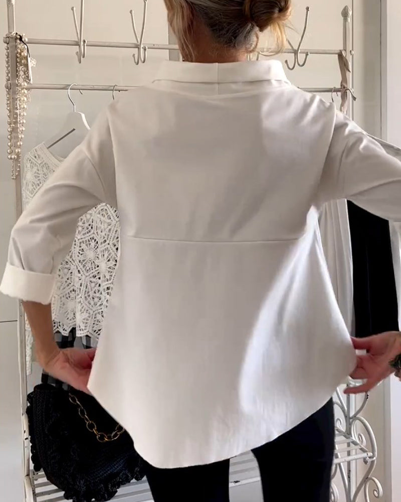 LB | Ponadczasowy i stylowy top