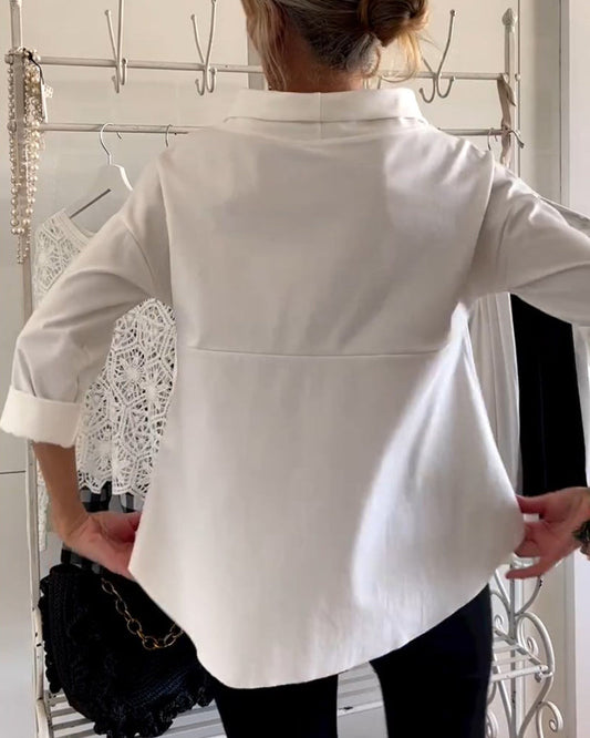 LB | Ponadczasowy i stylowy top