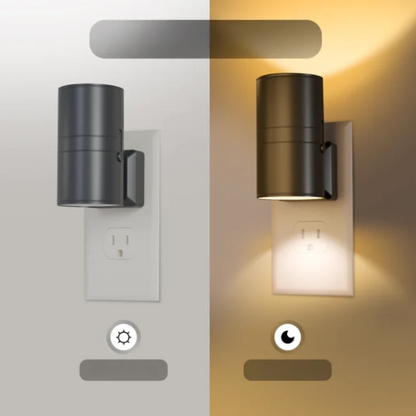 Regulowana lampka nocna ComfortLight | Cozy