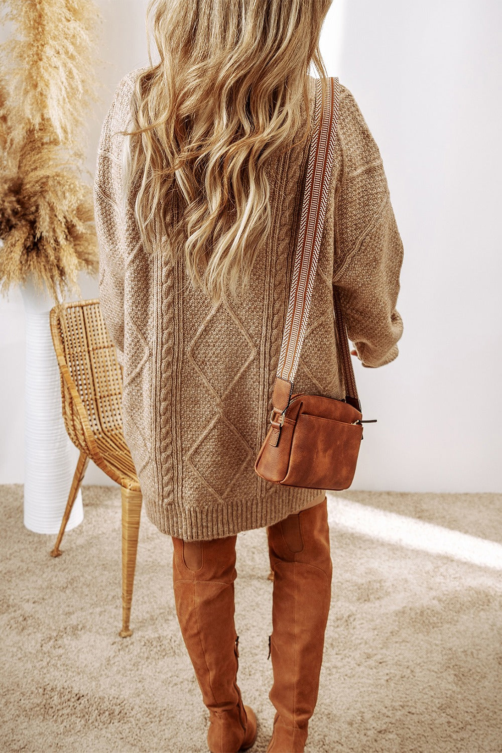 AS | Sweter Verona długi (Nouvelle Collection)