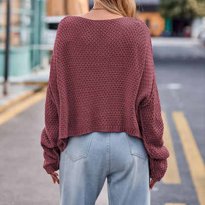 LB | Ponadczasowo elegancki sweter