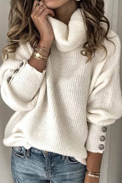 LB | Klasyczny i elegancki sweter
