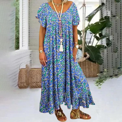 AS | Klasyczna sukienka maxi w stylu boho