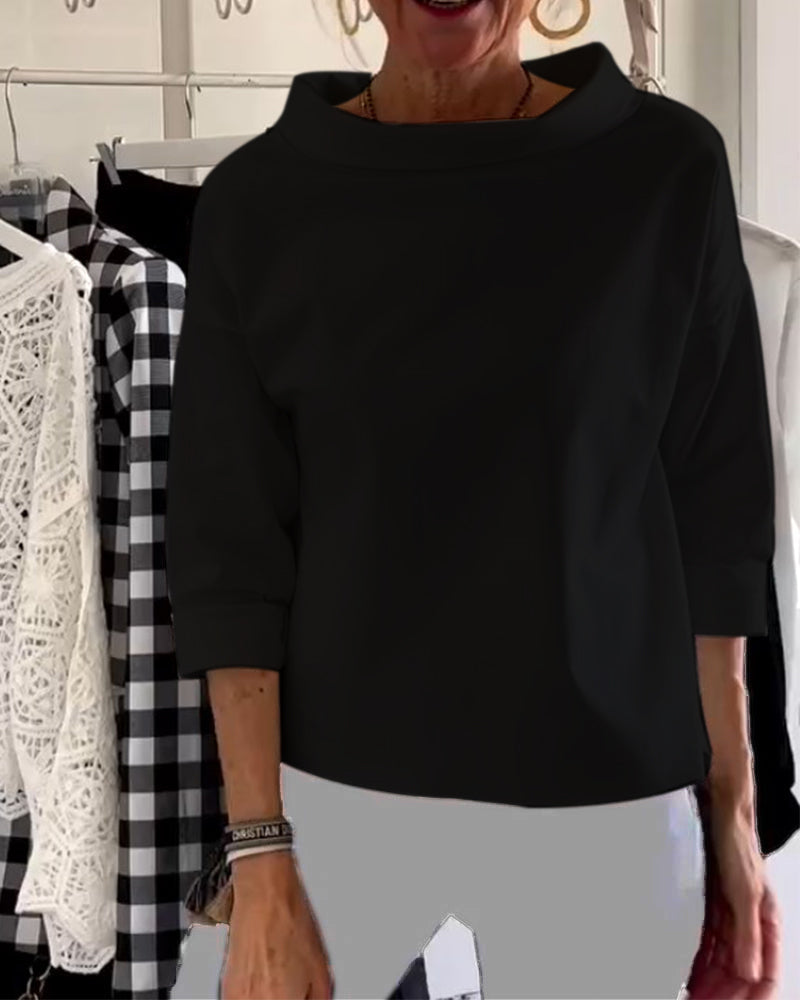 LB | Ponadczasowy i stylowy top