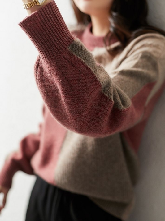 LB | Wygodny i stylowy sweter